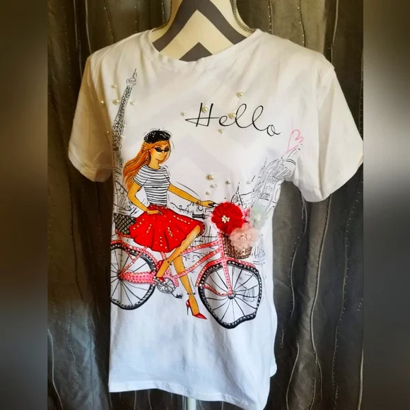 Vinizbena blusas discount